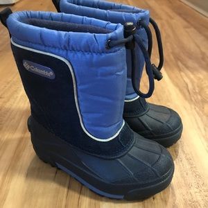 Toddler Columbia Boots